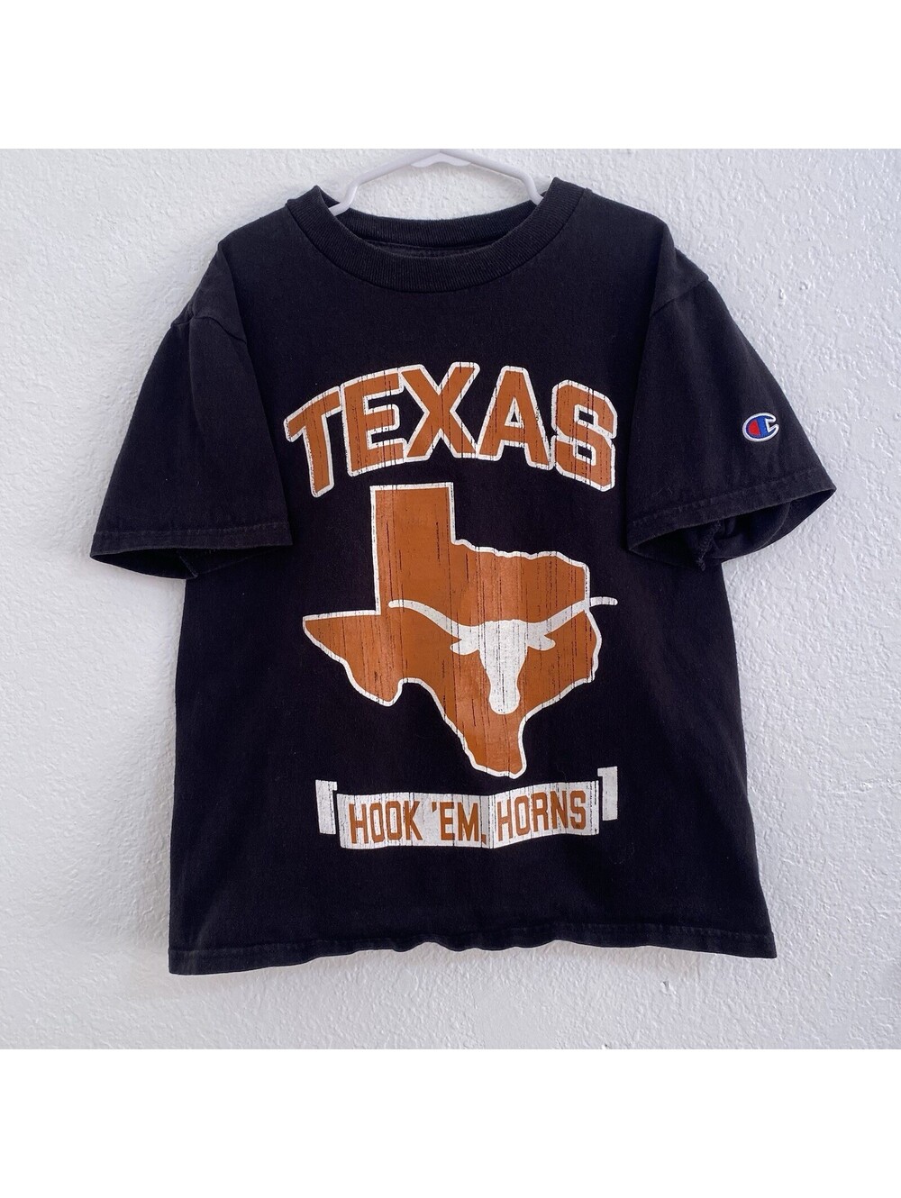 Kids Texas Longhorns Graphic Shirt